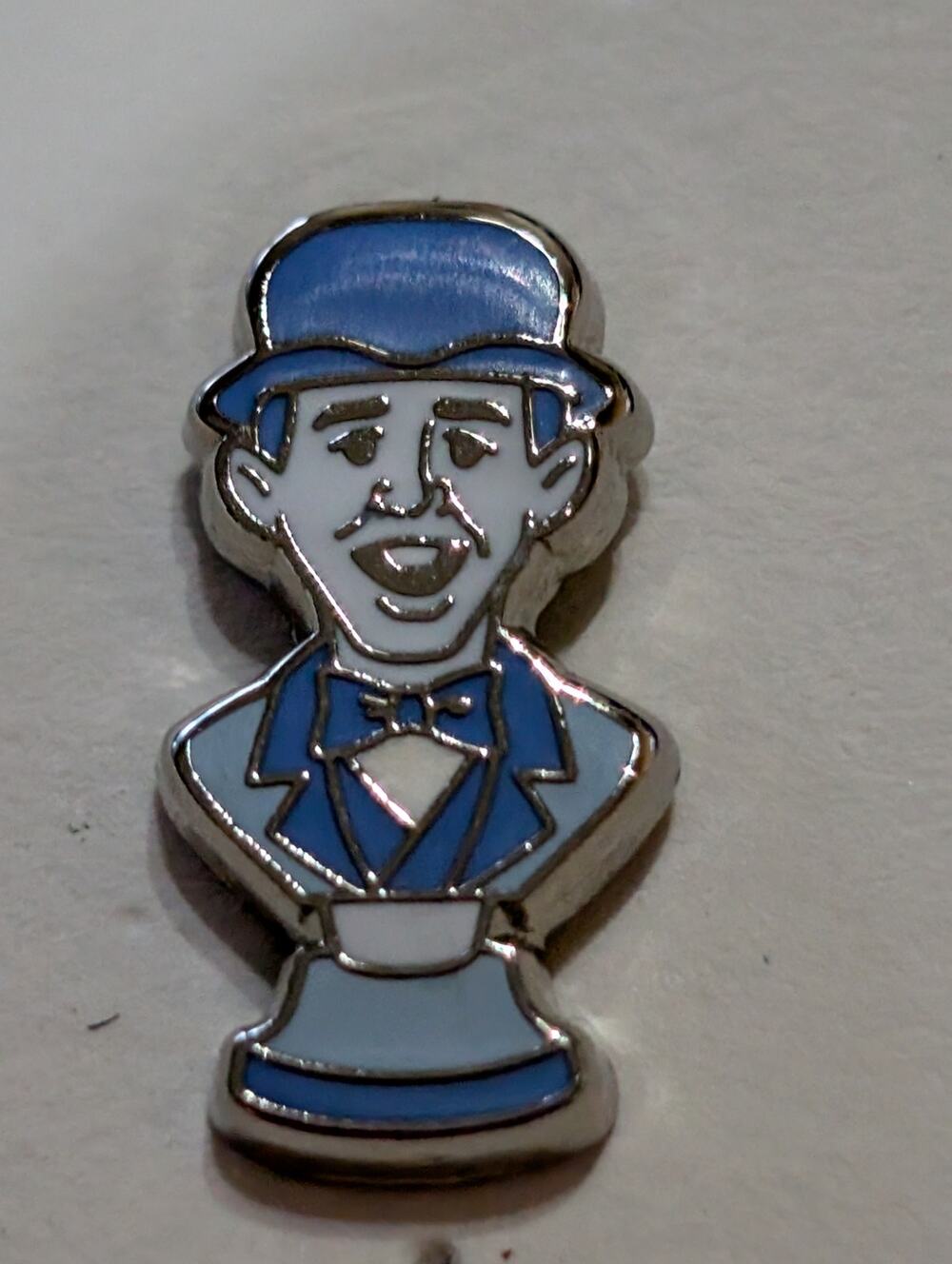 WDI Cousin Algernon from Haunted Mansion Map Mystery Collection LE400 Disney Pin